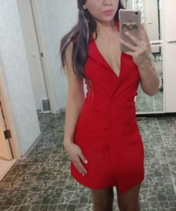 Проститутка Жанна