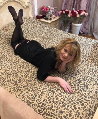 Проститутка Юлия